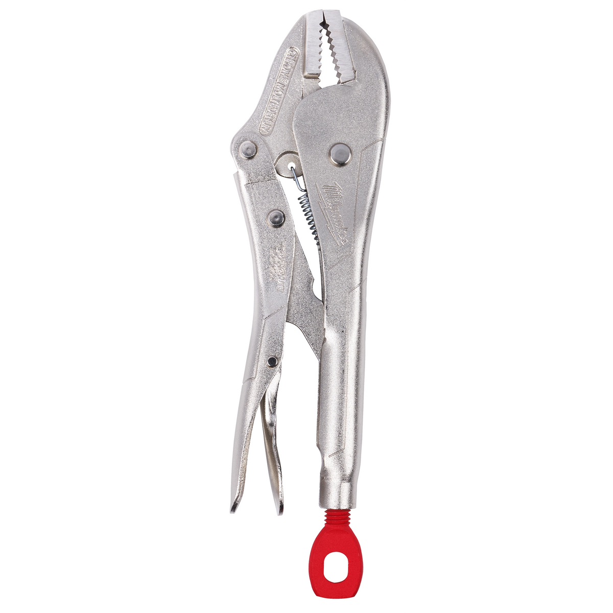 Pince-étau Milwaukee TORQUE LOCK 48-22-3510, mâchoires droites, 10 pouces (254 mm)