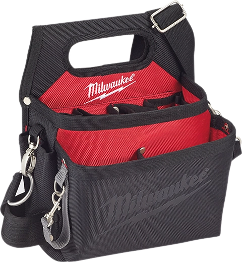 Pochette porte-outils avec ceinture à réglage rapide Milwaukee 48-22-8112
