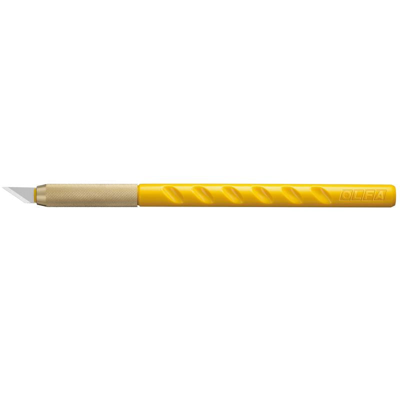 Couteau d’art graphique avec 5 lames de rechange, OLFA AK-1/5B