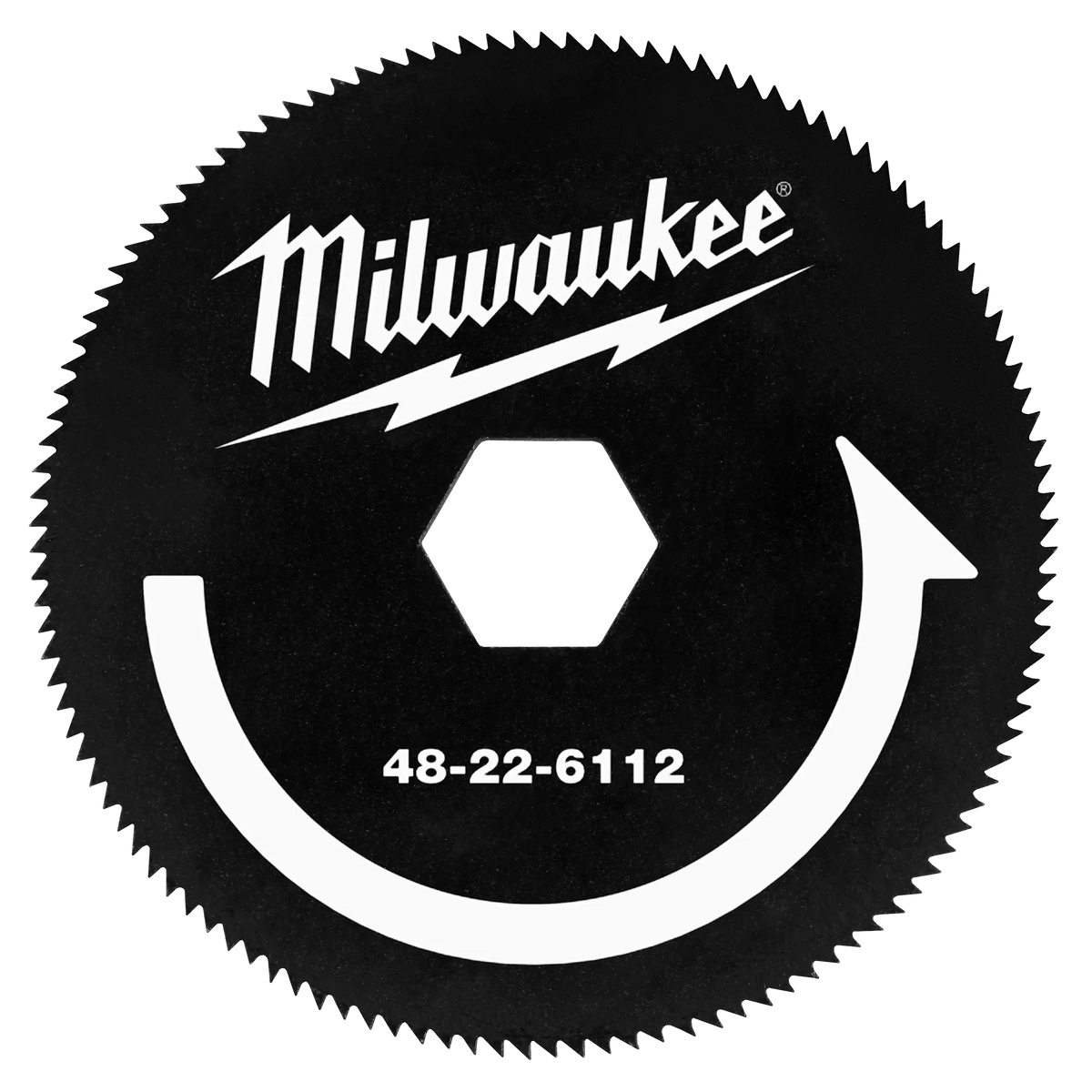 Lame de rechange pour coupe-câble armé Milwaukee 48-22-6112