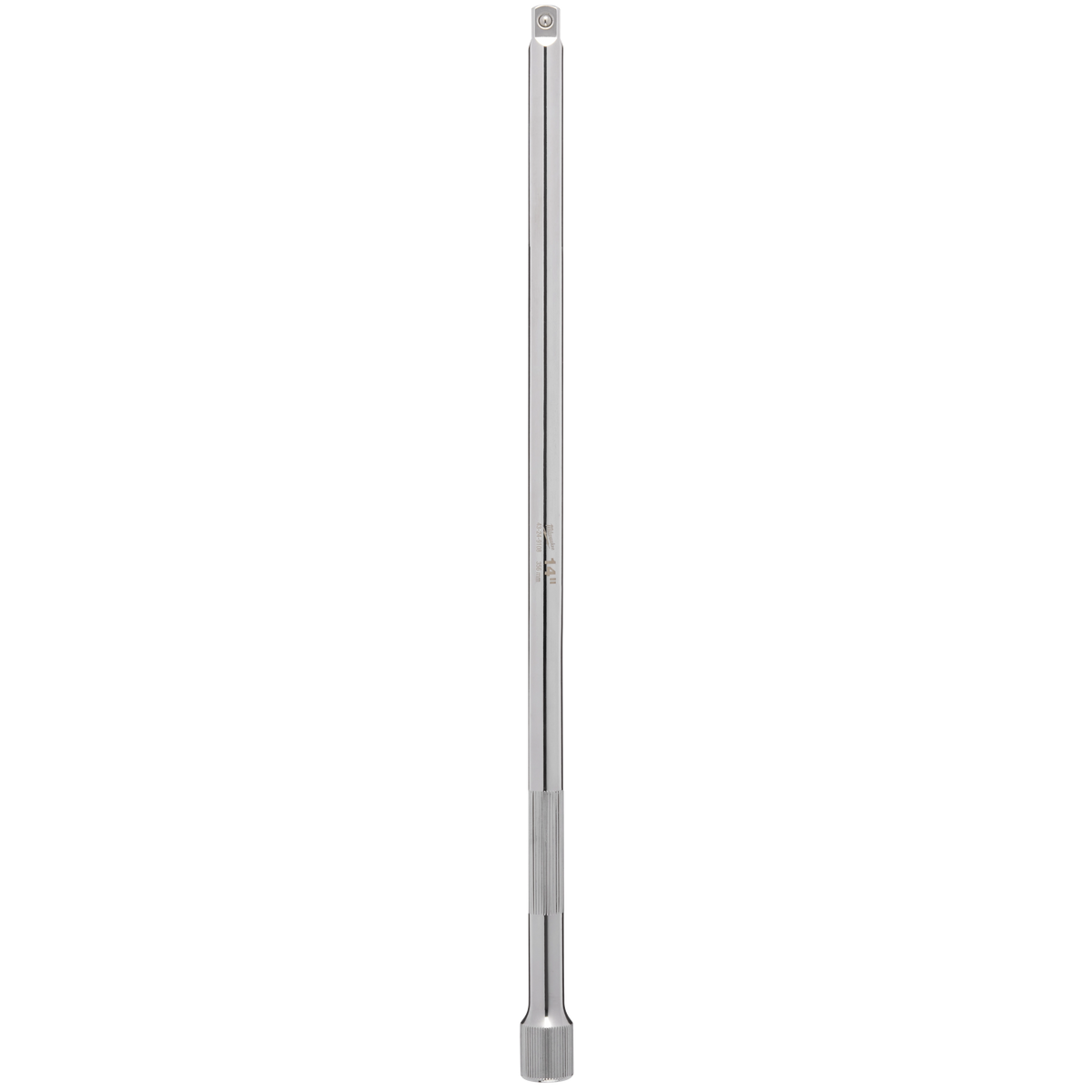 Rallonge pour douilles Milwaukee 43-24-9108, entraînement 3/8 po, 14 po (356 mm)