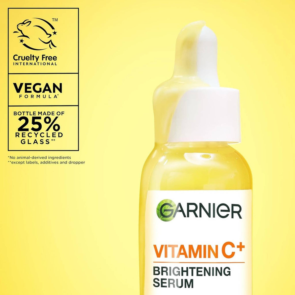 Garnier SΓ©rum Jour Vitamine C - Γclat Intense
