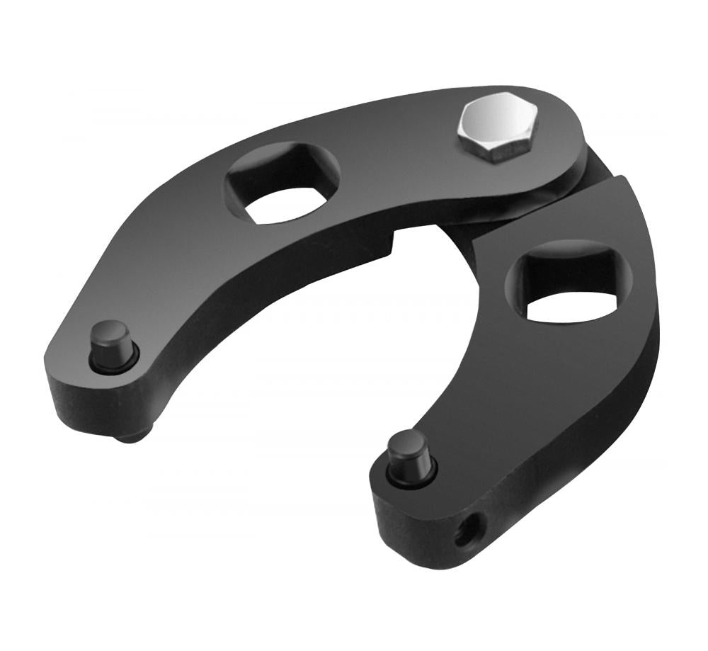 Petite clé universelle pour écrous de presse-étoupe OTC 7463, 1 à 3-3/4 po