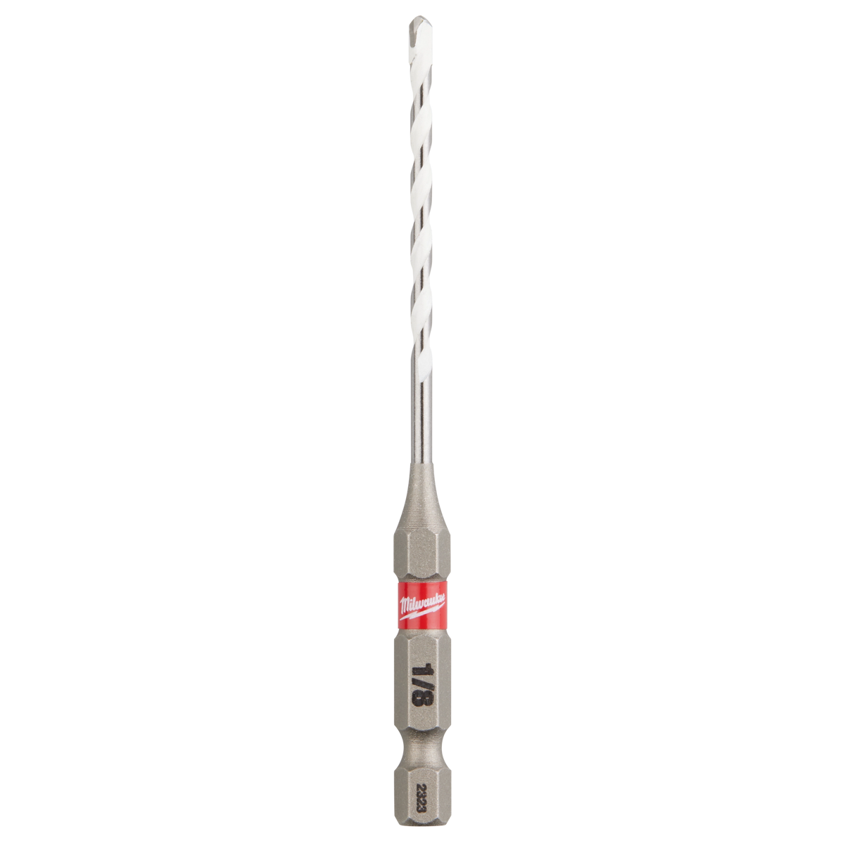Foret au carbure multimatériau 1/8 po x 2 po x 3-1/2 po, Milwaukee 48-20-8880