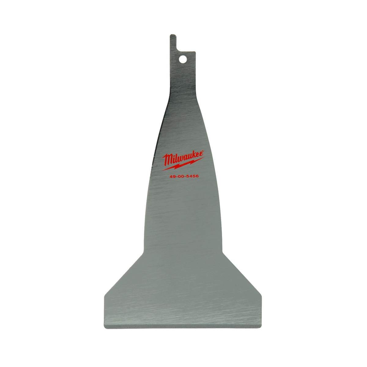 Lame de grattoir de 3 po pour scie alternative Milwaukee 49-00-5456