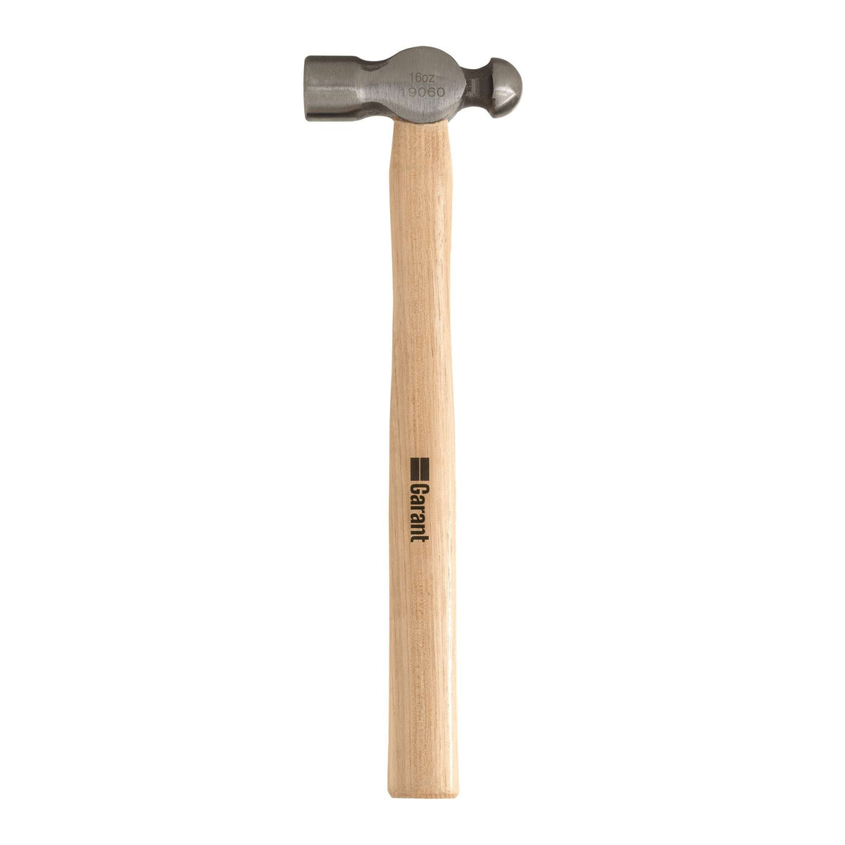 Marteau de machiniste à panne sphérique Garant D21605, 16 oz, 14 po