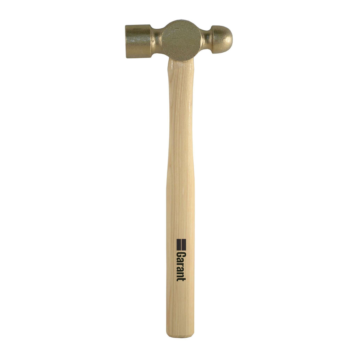 Marteau à panne sphérique Garant D2320NS, 32 oz, tête finition laiton