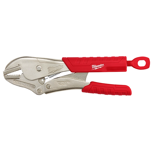 Pince-étau à mâchoires droites Torque Lock Milwaukee 48-22-3810, 10 po