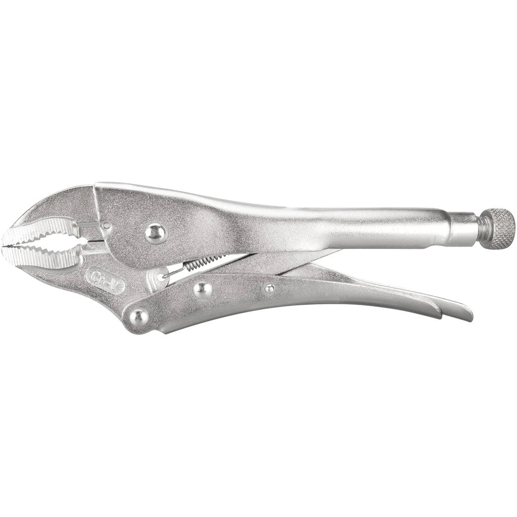 Pince-étau à mâchoires courbes Performance Tool W30756, 10 po