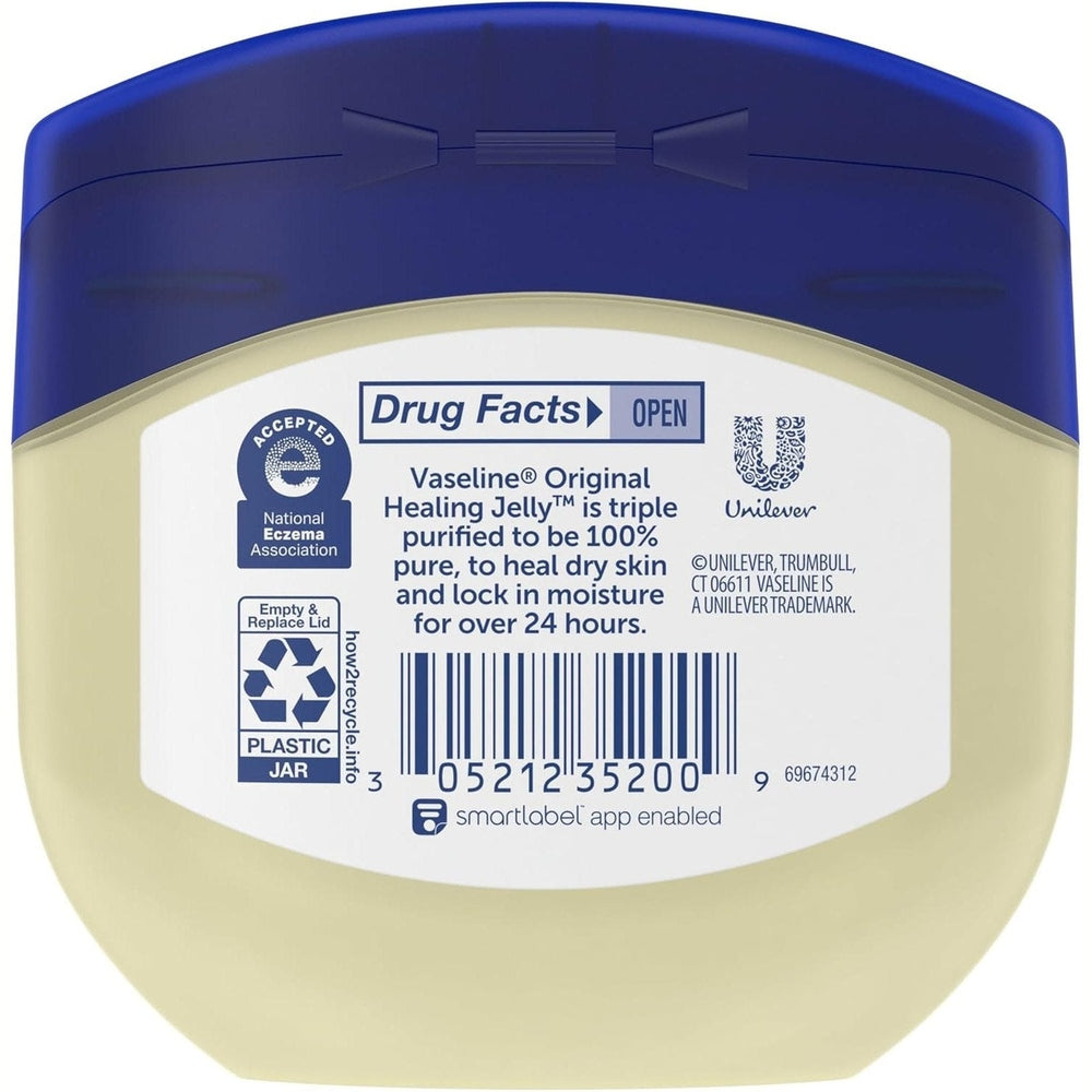 Vaseline 100% Pure Petroleum Jelly Original – 212.6g – Universal Skincare