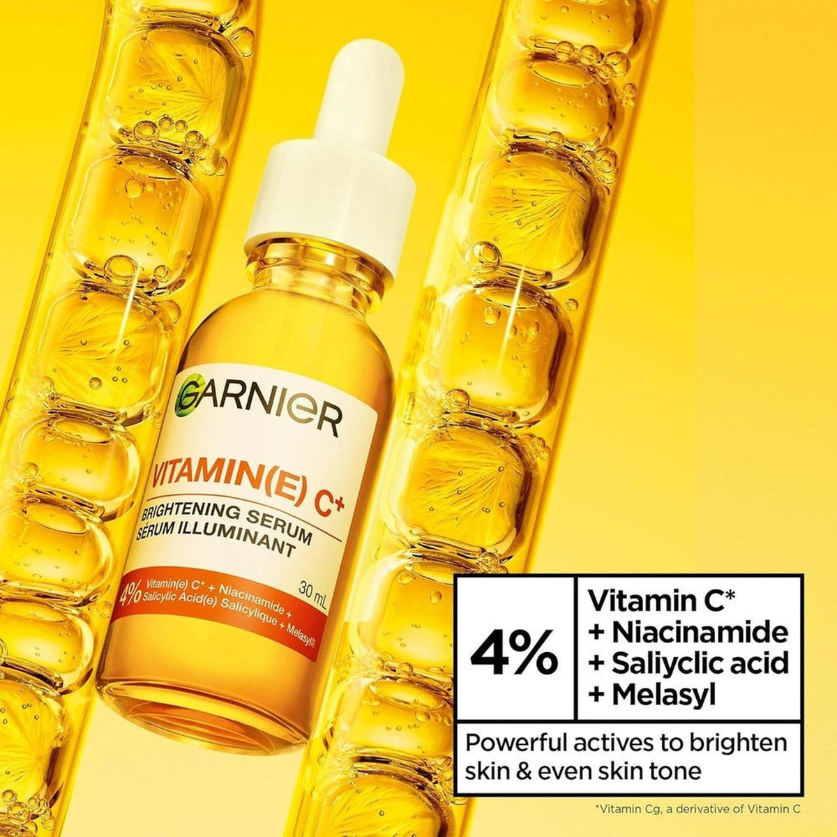 Garnier SΓ©rum Jour Vitamine C - Γclat Intense
