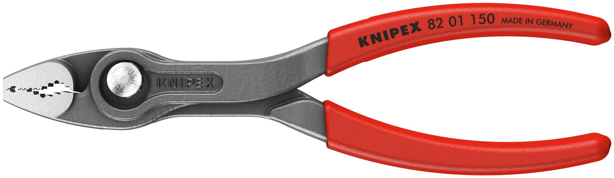 Pince TwinGrip Knipex 82 01 150, 6 po