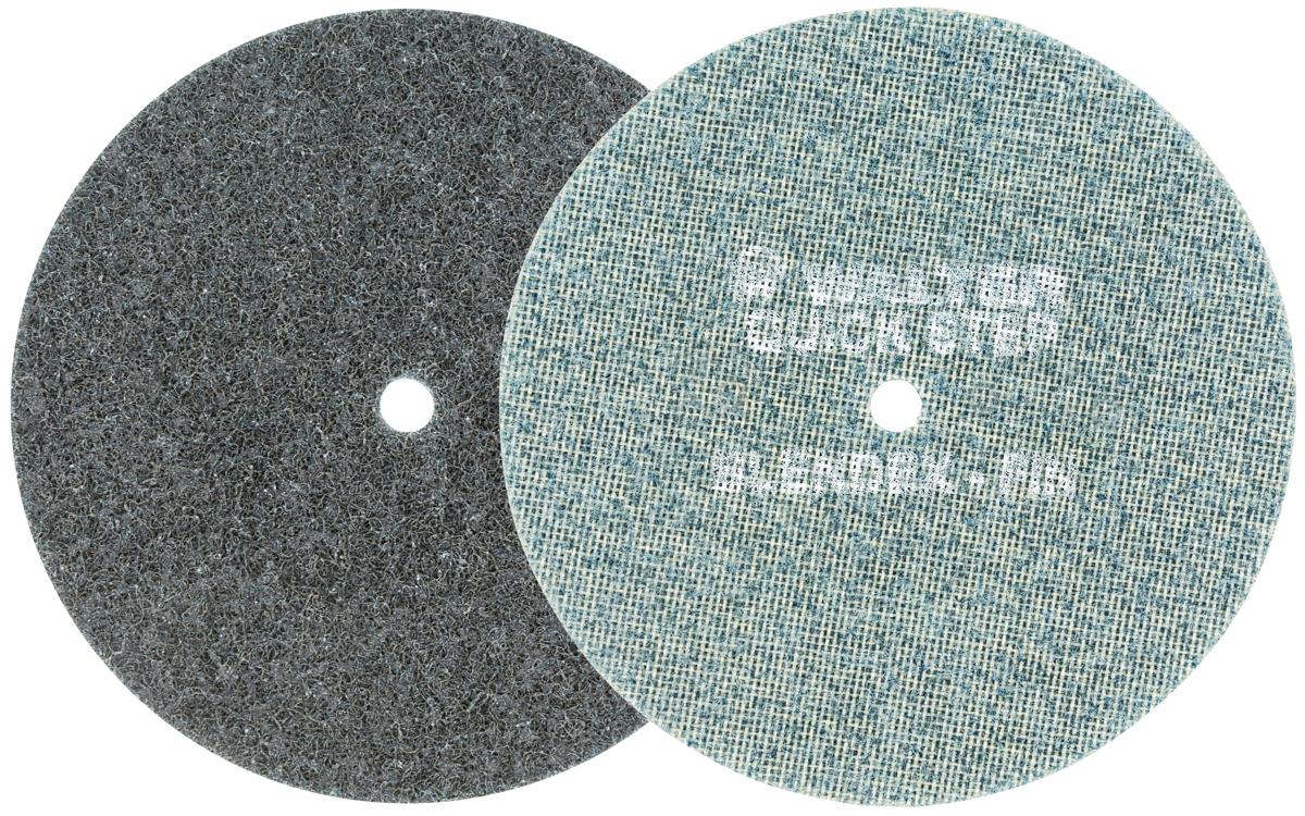 Disque de conditionnement de surface Walter 07-R604, 6 po, fin