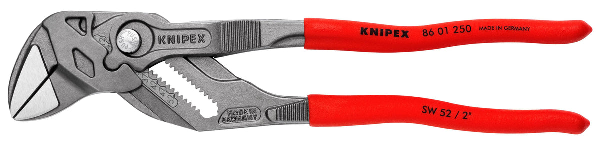 Clé-pince Knipex 86 01 250, 10 po