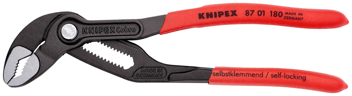 Pince multiprise Knipex Cobra 87 01 180, 7-1/4 po