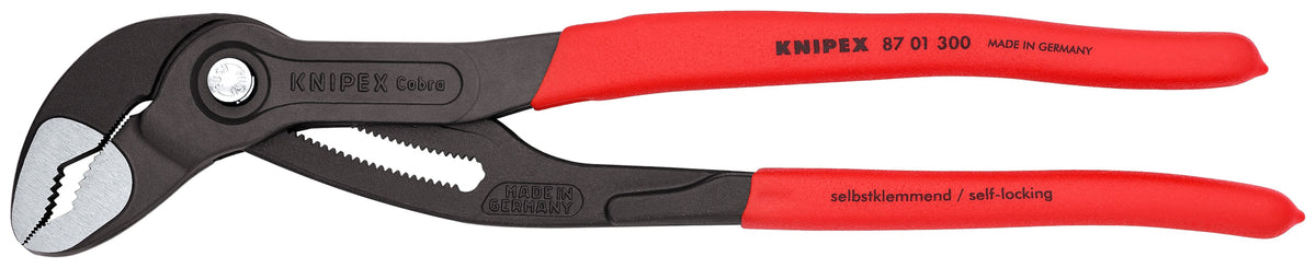 Pince multiprise Knipex Cobra 87 01 300, 12 po