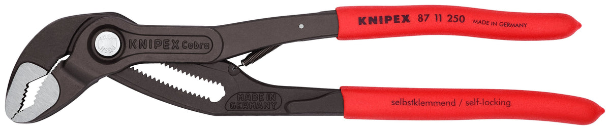 Pince multiprise Knipex Cobra Matic 87 11 250, 10 po