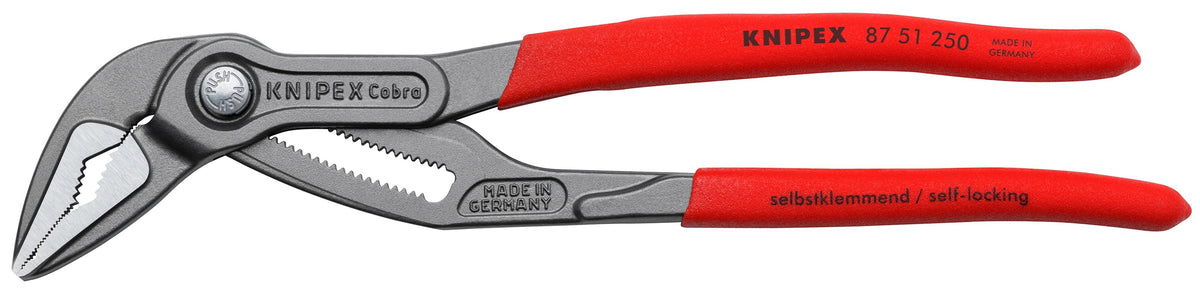 Pince multiprise Knipex Cobra ES extra-fine 87 51 250, 10 po