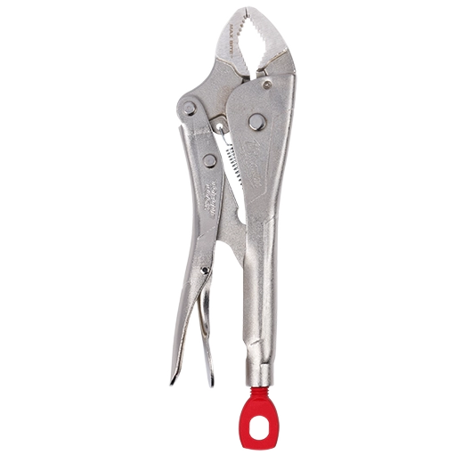 Pince-étau Milwaukee TORQUE LOCK MAXBITE 48-22-3610, mâchoires courbes, 10 pouces (254 mm)