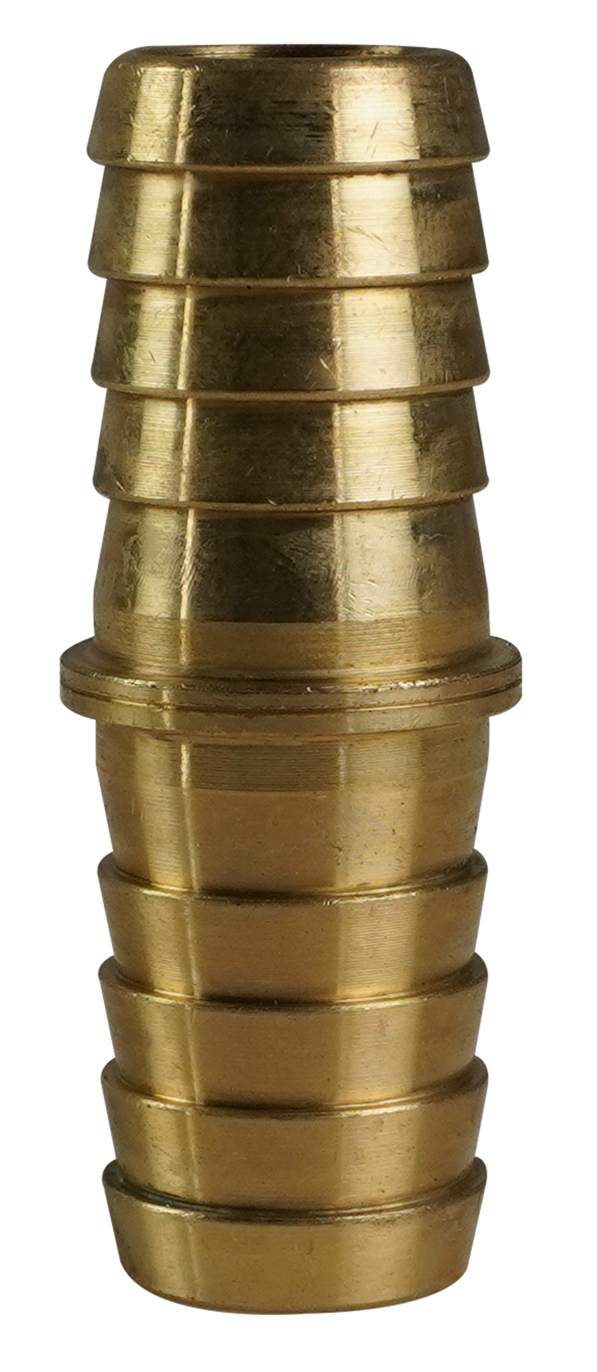 Raccord d'épissure cannelé en laiton Sioux Chief, 5/8 po x 5/8 po