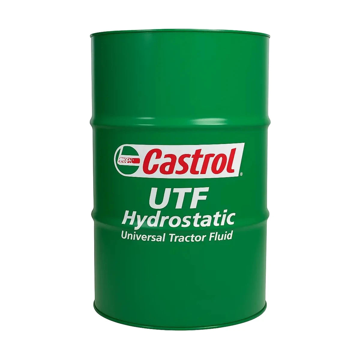 Huile Universelle Tracteur CASTROL UTF Hydrostatic – 205L – Réf : 0105505