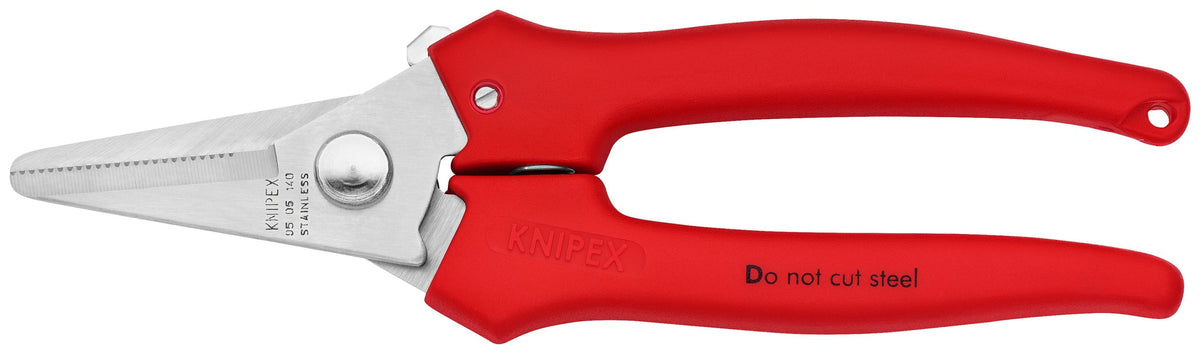 Cisaille combinée Knipex 95 05 140, 5-1/2 po