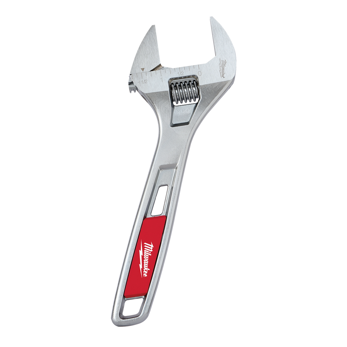 Clé à molette à mâchoire large Milwaukee 48-22-7508, 8 po
