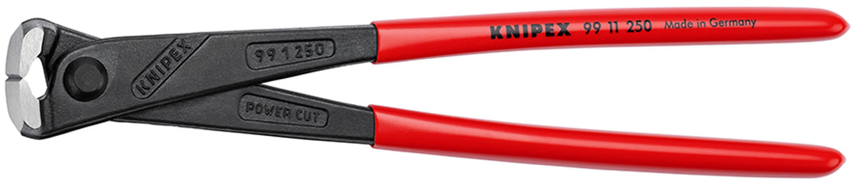 Pince de ferrailleur à levier renforcé Knipex 99 11 250, 10 po