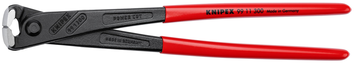 Pince de ferrailleur à levier renforcé Knipex 99 11 300, 12 po