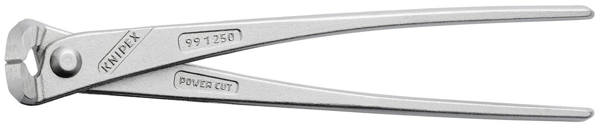 Tenaille de ferrailleur à levier renforcé Knipex 99 14 250, 10 po