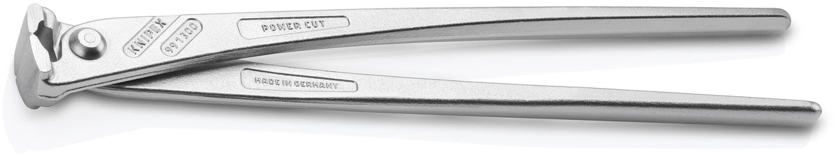 Tenaille de ferrailleur à levier renforcé Knipex 99 14 300, 12 po
