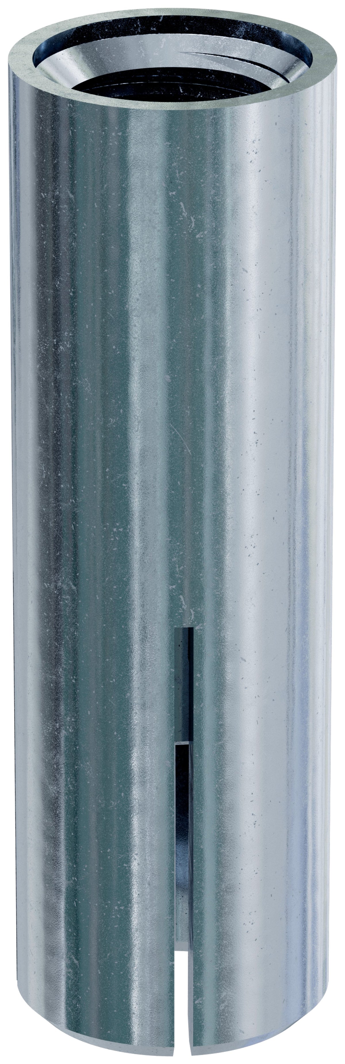 Ancrage à frapper Simpson Strong-Tie DIAB75 à filetage intérieur, tige de 3/4 po (19 mm), longueur 3-1/8 po (79 mm) - vendu à l’unité