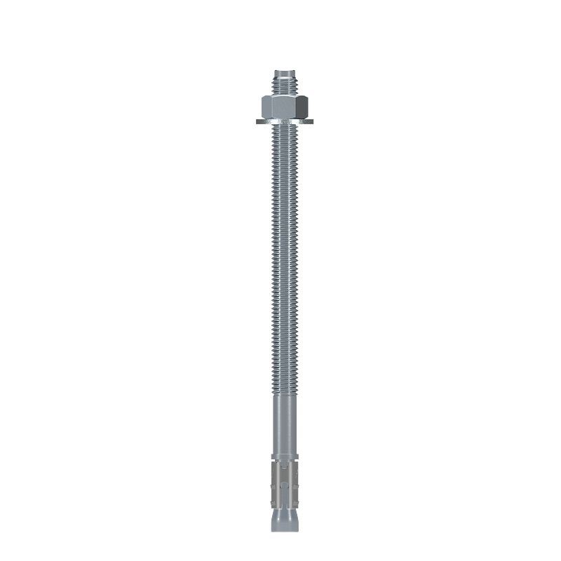 Ancrage à coin Simpson Strong-Tie STB2-501200 Strong-Bolt 2, 12,7 x 305 mm (1/2 x 12 po), acier zingué, vendu à l’unité