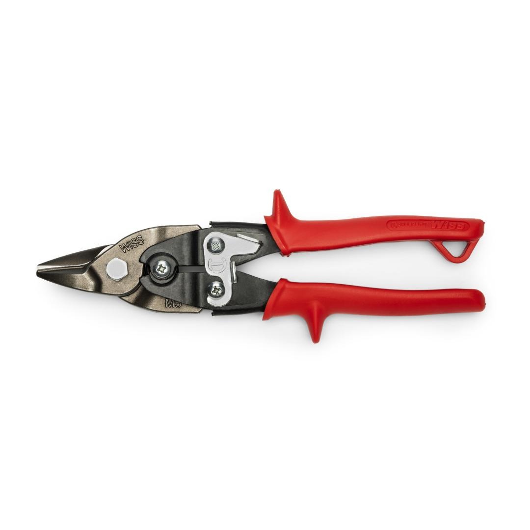 Cisailles aviation Wiss M5R Bulldog, coupe droite, 9-1/4 po