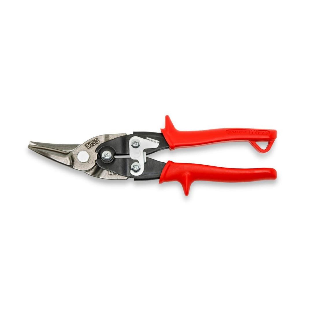 Cisailles aviation Wiss M1R à action composée, coupe droite et à gauche, 9-3/4 po