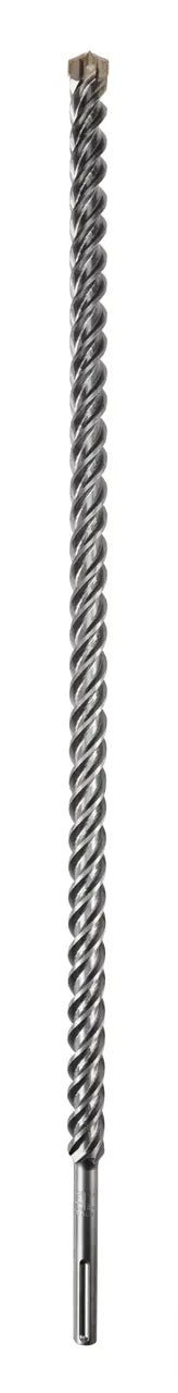 Mèche à maçonnerie à 4 tranchants en carbure DeWalt DW5826, 1,25 po x 36 po, SDS-Max
