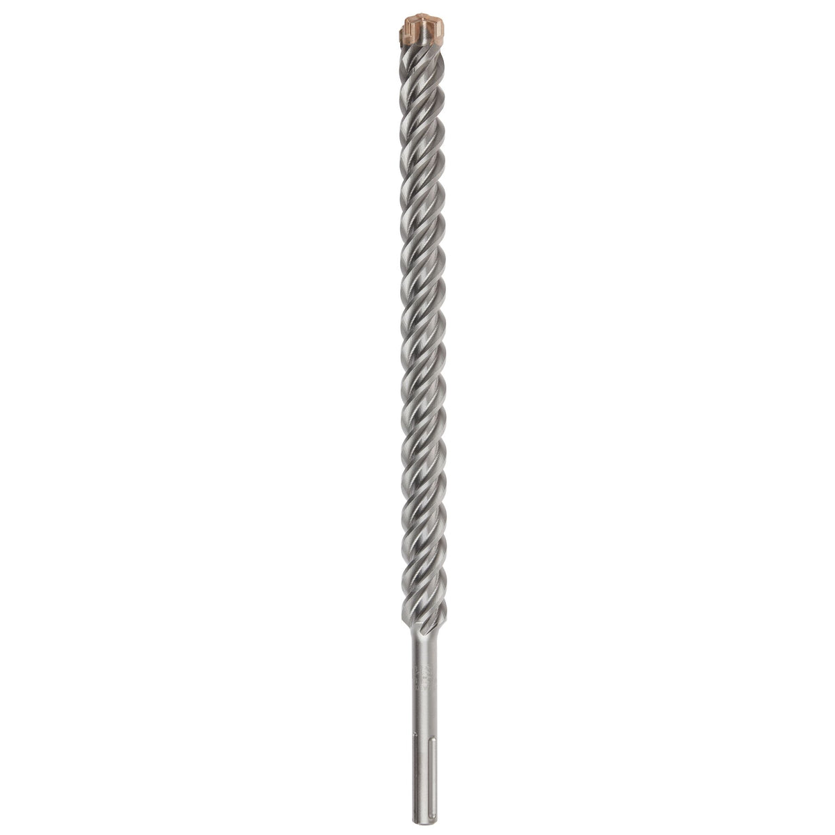 Mèche SDS-Max en carbure à 4 tranchants DeWalt DW5827, 1-3/8 po