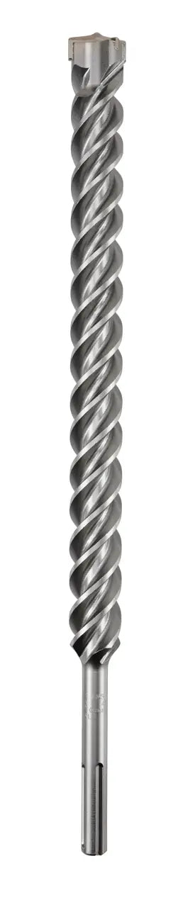 Mèche à 4 tranchants en carbure pour marteau perforateur DeWalt DW5861, 1,56 po, SDS-Max