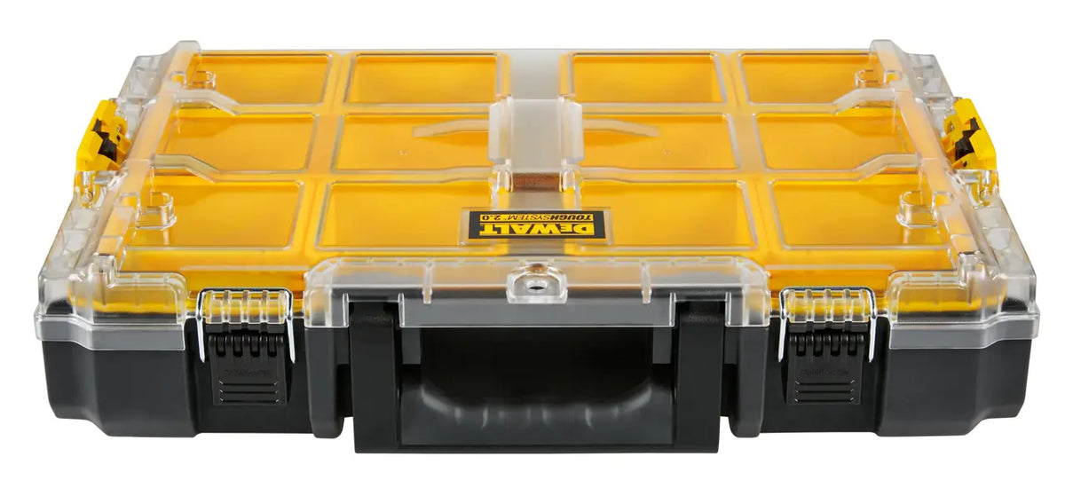 Organiseur grand format avec 10 bacs amovibles, 21,06 po, DeWalt DWST08040