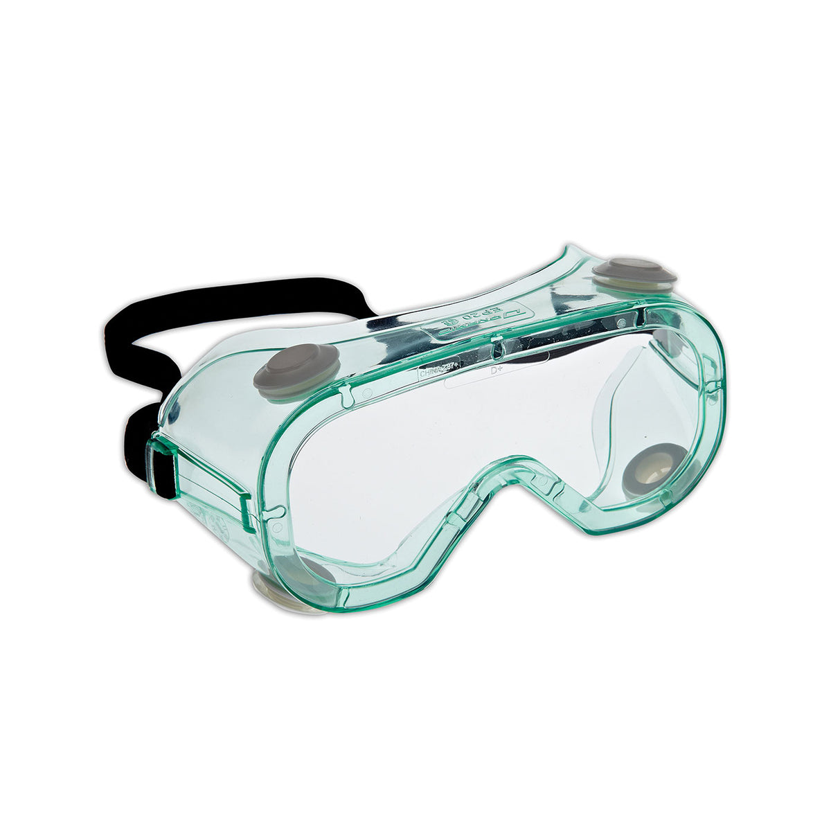 Lunettes-masque Dynamic EP20 à ventilation indirecte, verre transparent, 1 pièce