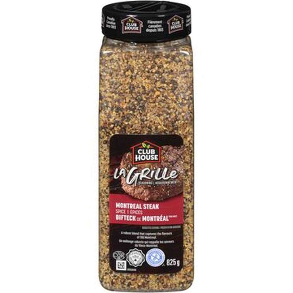 Club House Steak Spice - Premium Meat Seasoning