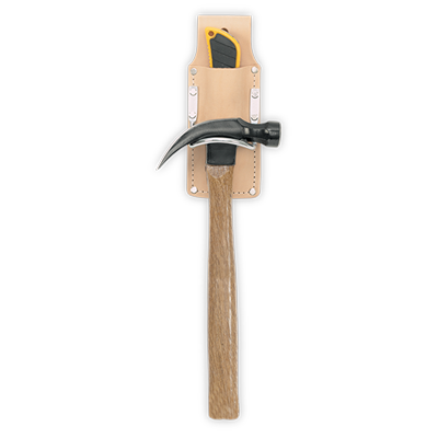 Porte-marteau, couteau ou outil Kuny's HM-216, 8 x 3,25 po