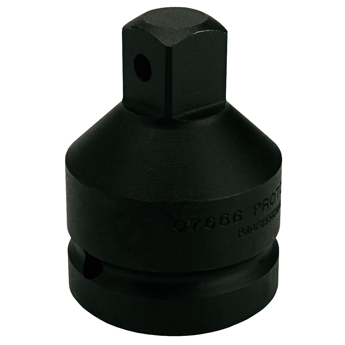 Adaptateur à chocs Proto J07656, carré 1 po, 1 po F x 3/4 po M