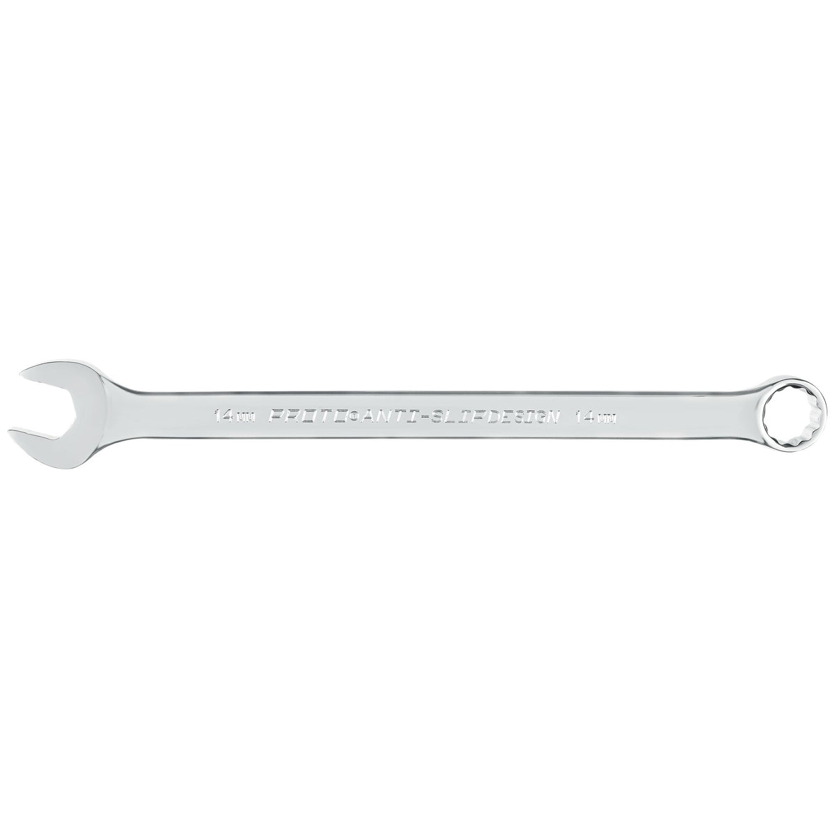 Clé mixte métrique à 12 pans Proto J1214M-T500, 14 mm