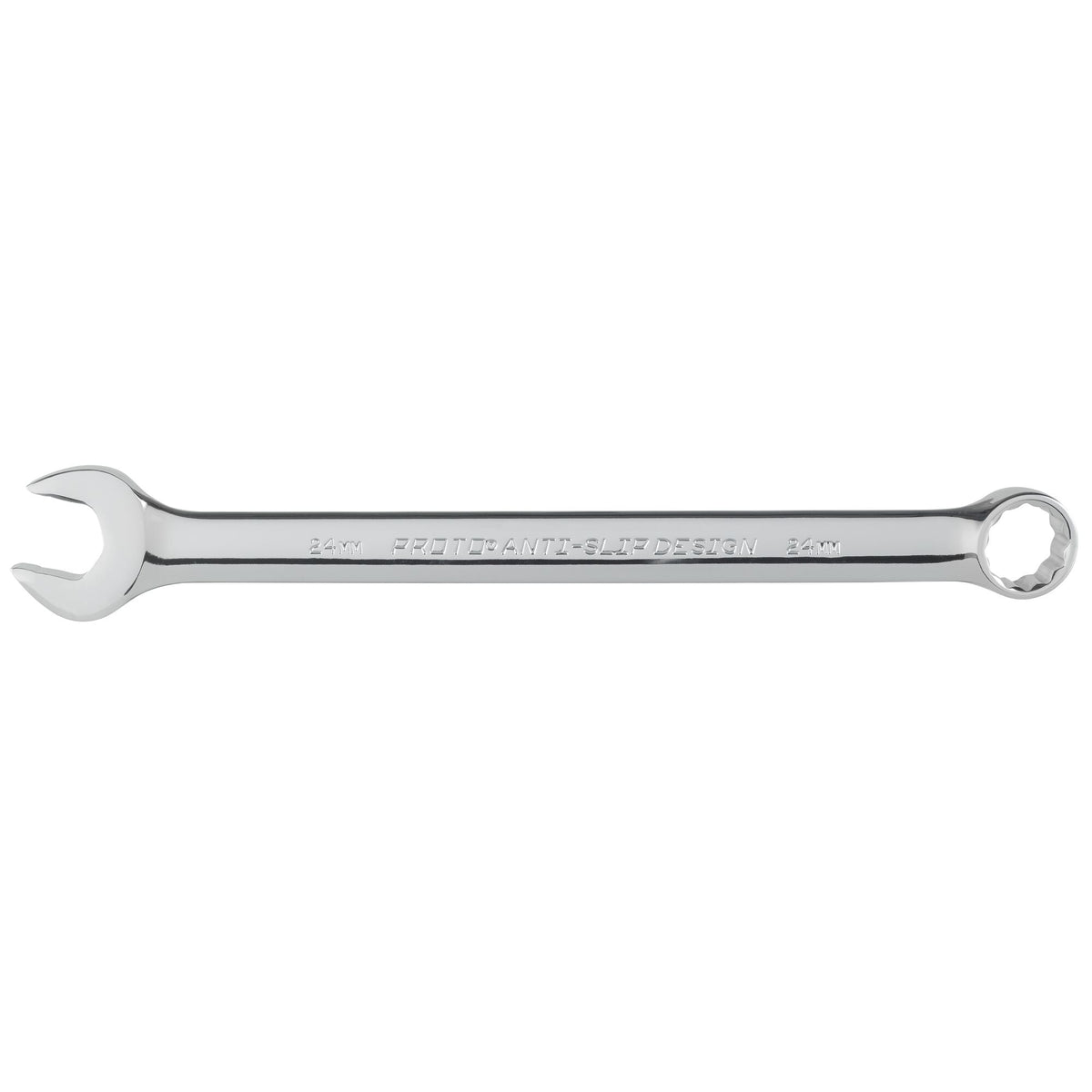 Clé mixte métrique à 12 pans Proto J1224M-T500, 24 mm