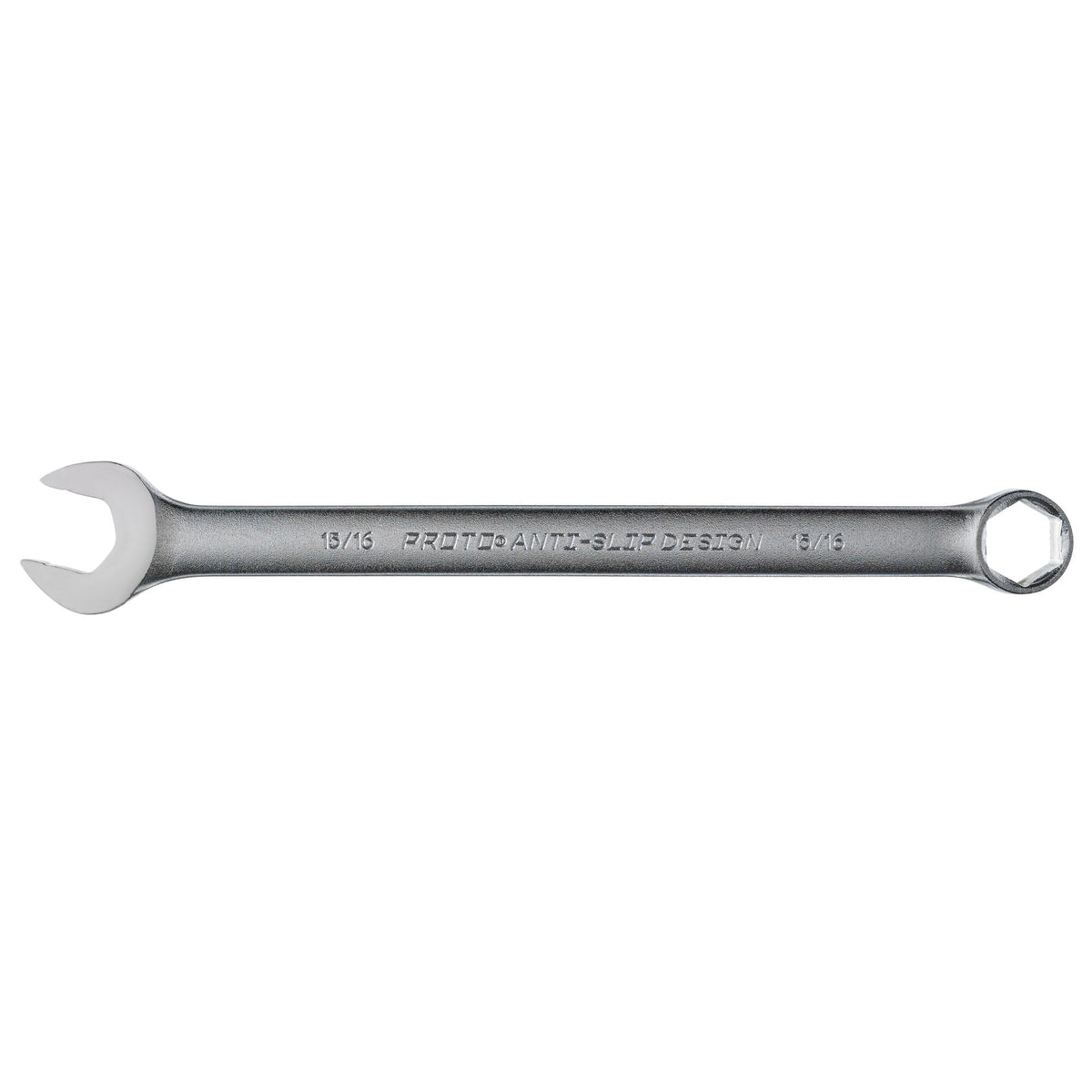 Clé mixte 6 pans Proto J1230HASD, 15/16 po, finition satinée