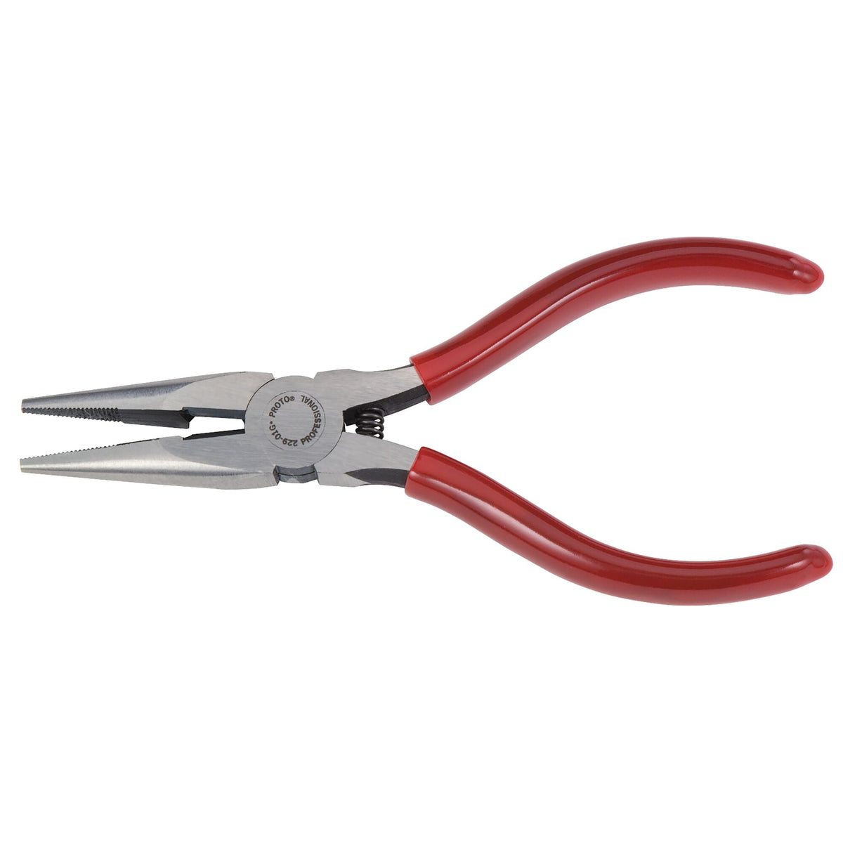 Pince à bec effilé à ressort Proto J229-01G avec coupe-fil, 5-9/16 po