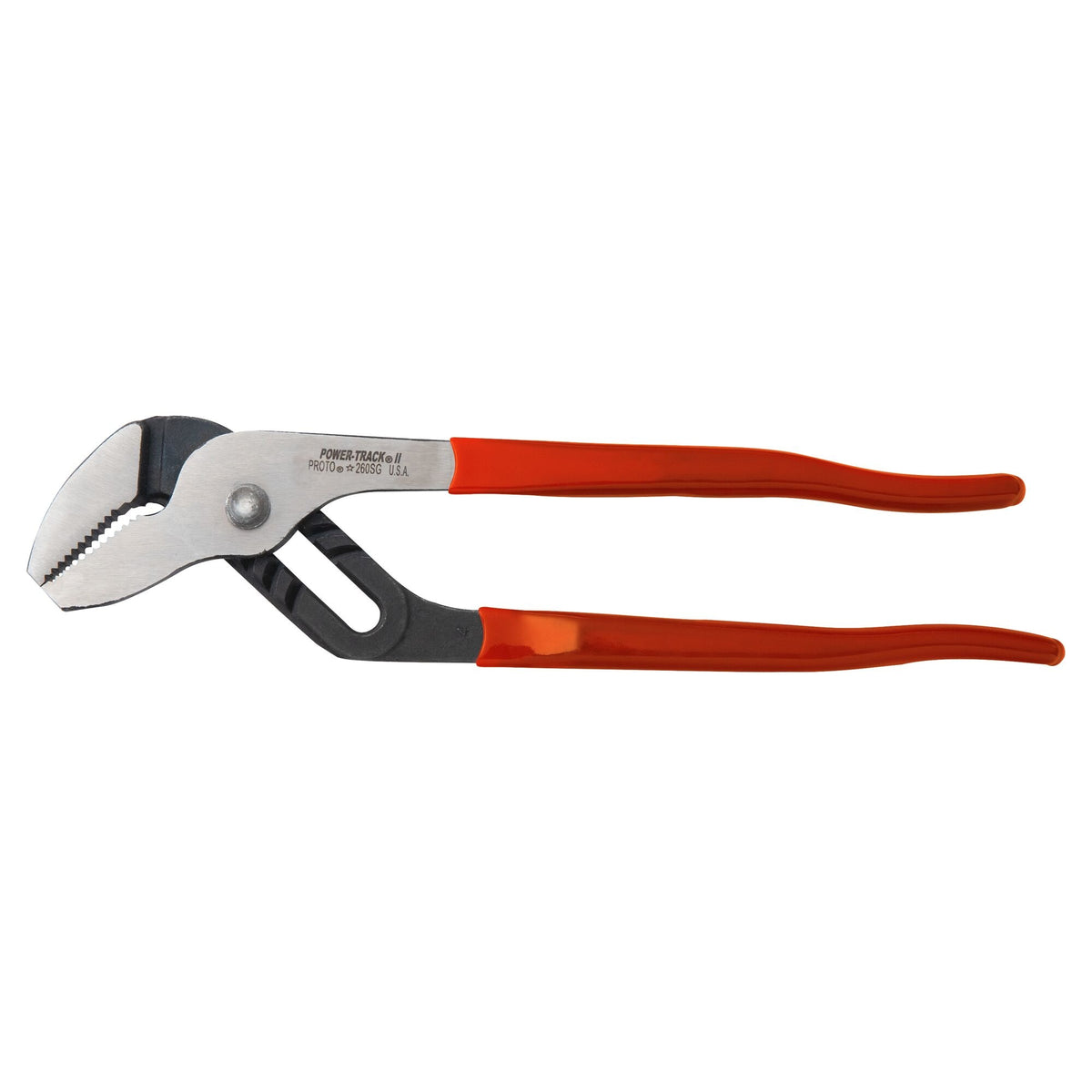 Pince multiprise à rainure et languette Proto J260SG, 10 po