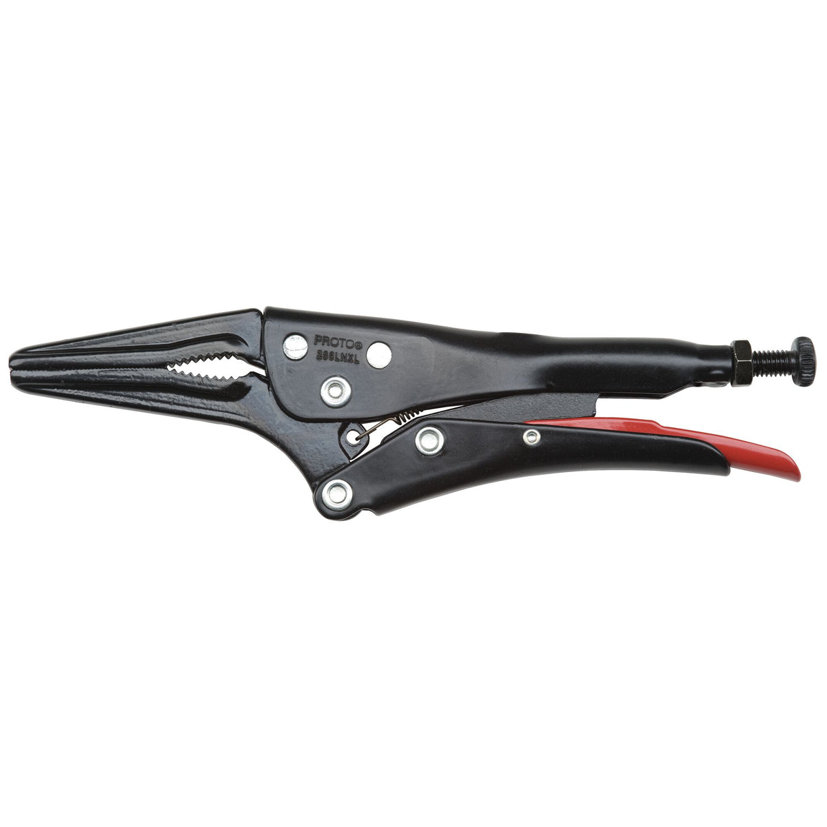 Pince-étau à bec long Proto J286LNXL, 7 po