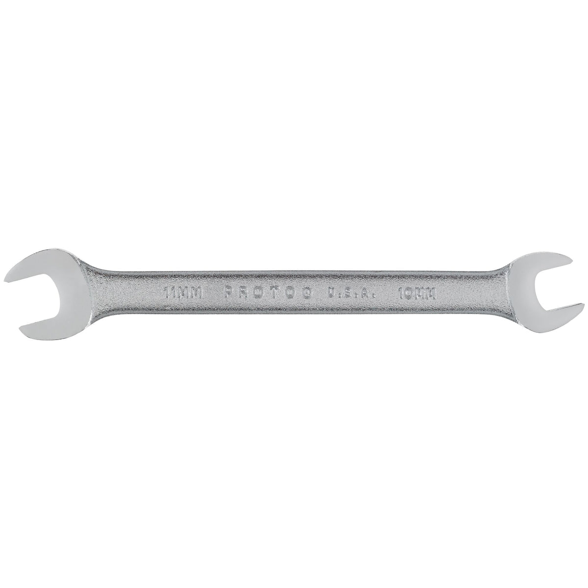 Clé à fourche double Proto J31011, 10 x 11 mm, finition satinée